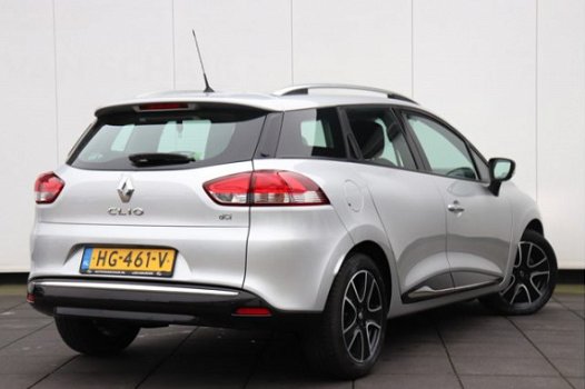 Renault Clio Estate - 1.5 dCi ECO Expression | NAVI | CRUISE | CLIMATE | LMV | - 1