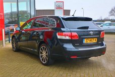 Toyota Avensis Wagon - 2.0 VVTi Executive Business | Rijklaar incl. 6 mnd garantie |