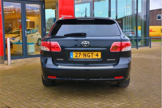 Toyota Avensis Wagon - 2.0 VVTi Executive Business | Rijklaar incl. 6 mnd garantie | - 1