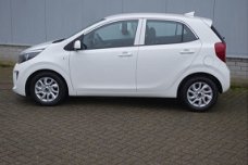 Kia Picanto - 1.0 CVVT ComfortPlusLine Navigator | NAVIGATIE | CAMERA | LAGE KILOMETERSTAND GARANTIE