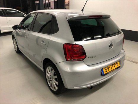 Volkswagen Polo - 1.4-16V Highline Navi//DealerOnderhouden - 1