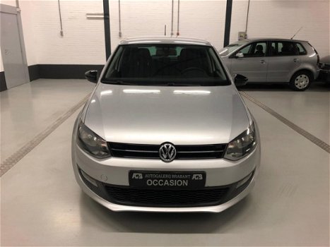 Volkswagen Polo - 1.4-16V Highline Navi//DealerOnderhouden - 1