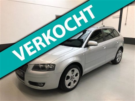 Audi A3 Sportback - 1.6 Attraction Pro Line Nette/NweApk/Climatecontrole - 1