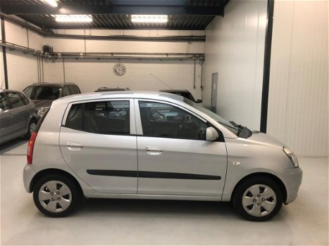 Kia Picanto - 1.1 LXE Automaat/5drs/NAP - 1