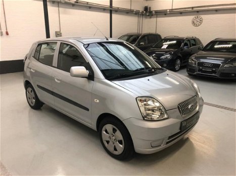 Kia Picanto - 1.1 LXE Automaat/5drs/NAP - 1