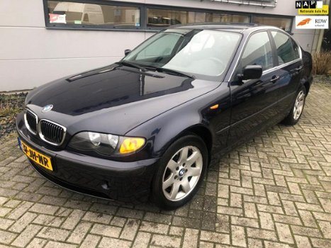 BMW 3-serie - 320i Executive Leer, NAP - 1