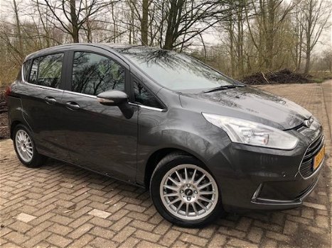 Ford B-Max - 1.6 TI-VCT Titanium 2016/NAP/CAMERA/CLIMA/APK/ - 1