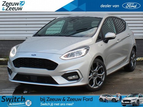 Ford Fiesta - ST-Line X | Direct rijden-premie | Uit voorraad* of nieuw te bestellen - 1