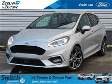 Ford Fiesta - ST-Line X | Direct rijden-premie | Uit voorraad* of nieuw te bestellen