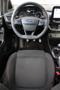 Ford Fiesta - 100 pk ST-Line | Navi | Clima | Stoel/stuur/voorruitverw. | - 1