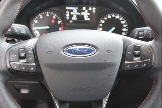 Ford Fiesta - 100 pk ST-Line | Navi | Clima | Stoel/stuur/voorruitverw. | - 1