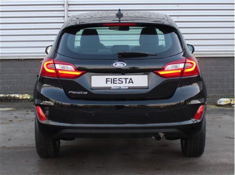 Ford Fiesta - Titanium X | Direct rijden-premie | Uit voorraad* of nieuw te bestellen - 1
