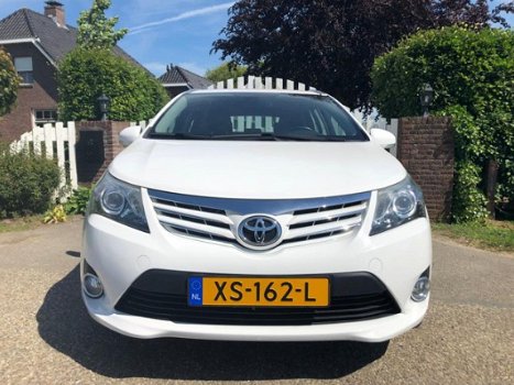 Toyota Avensis Wagon - 1.8 VVTI Automaat, Xenon, Camara, - 1