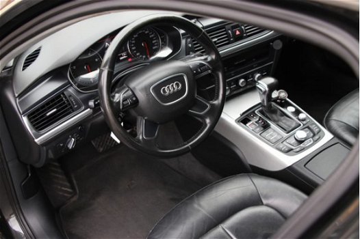 Audi A6 - 3.0 TDI | Automaat | Navi | Xenon | leer - 1