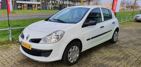 Renault Clio - 1.2-16V Authentique Airco, Elektrische ramen, Nieuwe Apk - 1