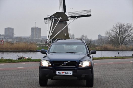 Volvo XC90 - 2.5 T Exclusive Goed onderhouden 10 x xc90 - 1