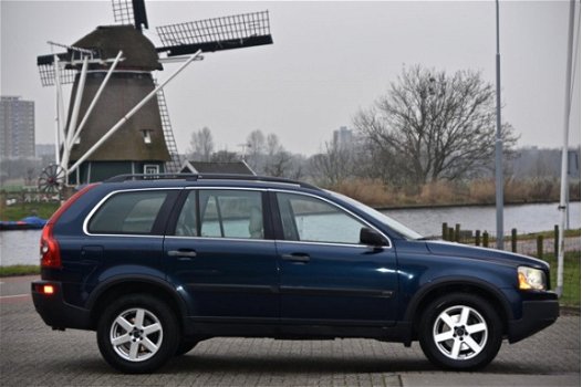 Volvo XC90 - 2.5 T Exclusive Goed onderhouden 10 x xc90 - 1