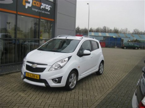 Chevrolet Spark - 1.2 LT airco/parksensoren - 1