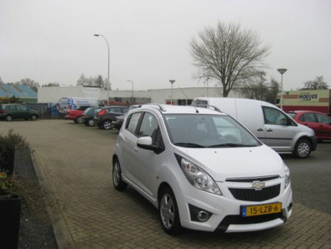 Chevrolet Spark - 1.2 LT airco/parksensoren - 1