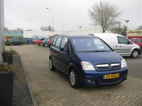 Opel Meriva - 1.8-16V TEMPTATION navi/parksensor - 1