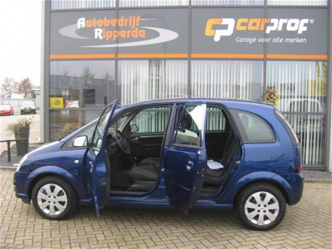 Opel Meriva - 1.8-16V TEMPTATION navi/parksensor - 1