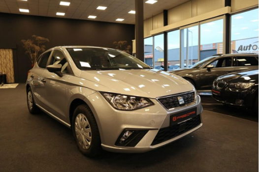 Seat Ibiza - 1.0 MPI Reference - 1