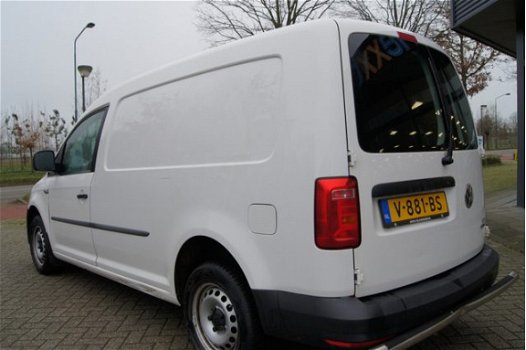 Volkswagen Caddy Maxi - 1.4 TGI L2H1 EcoFuel Easyline CNG I Cruise Control I Schuifdeur rechts I Bet - 1