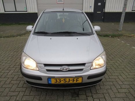 Hyundai Getz - 1.3i ActiveVersion - 1