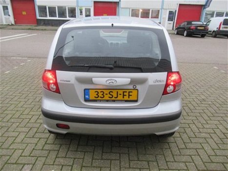 Hyundai Getz - 1.3i ActiveVersion - 1