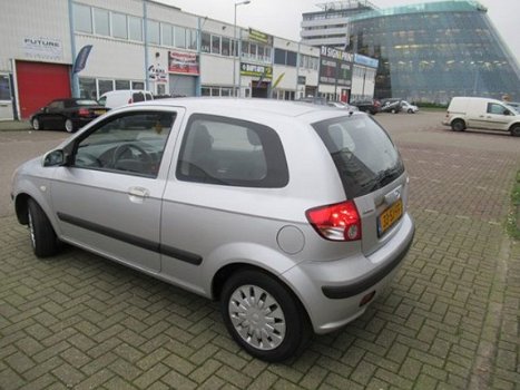 Hyundai Getz - 1.3i ActiveVersion - 1