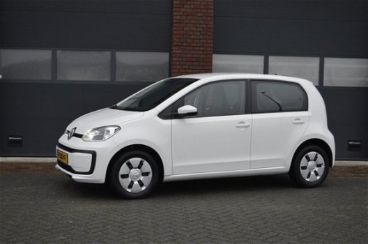 Volkswagen Up! - 1.0 BMT move up 75PK/AUTOMAAT/AIRCO - 1