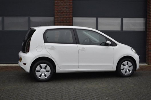 Volkswagen Up! - 1.0 BMT move up 75PK/AUTOMAAT/AIRCO - 1