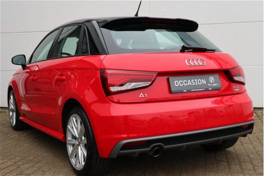 Audi A1 Sportback - 1.0 TFSI Adrenalin 95pk - 1