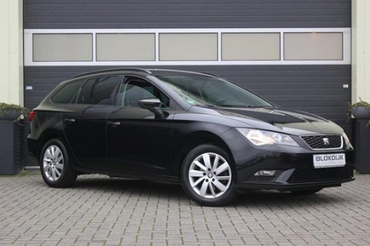 Seat Leon ST - 1.2 TSI Style Tel Cruise 16 inch - 1