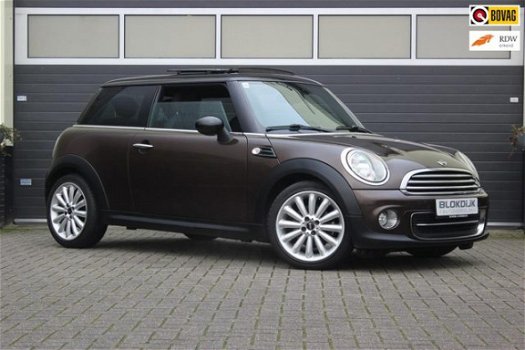 Mini Mini Cooper - 1.6 Chili Schuifdak Half Leder Cruise - 1