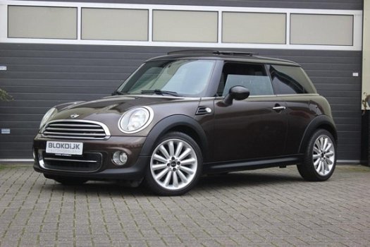 Mini Mini Cooper - 1.6 Chili Schuifdak Half Leder Cruise - 1