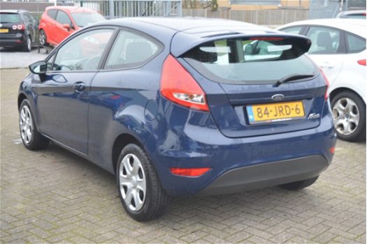 Ford Fiesta - 1.25 Limited | 3 drs | AIRCO. OOK ZONDAG 2 FEBRUARI OPEN - 1