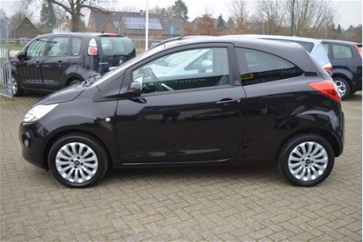 Ford Ka - 1.2 Titanium | Airco | LM Velgen OOK ZONDAG 2 FEBRUARI OPEN - 1