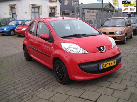 Peugeot 107 - 1.0-12V XR st bekr 5drs elek pak nap nw apk - 1