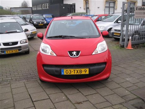 Peugeot 107 - 1.0-12V XR st bekr 5drs elek pak nap nw apk - 1