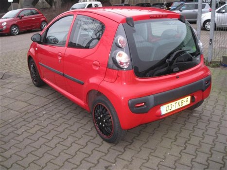 Peugeot 107 - 1.0-12V XR st bekr 5drs elek pak nap nw apk - 1