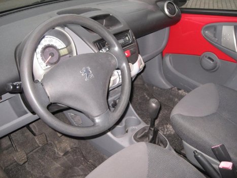 Peugeot 107 - 1.0-12V XR st bekr 5drs elek pak nap nw apk - 1