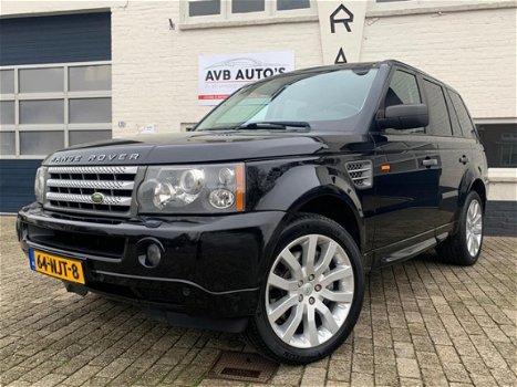 Land Rover Range Rover Sport - 3.6 TdV8 SE - 1