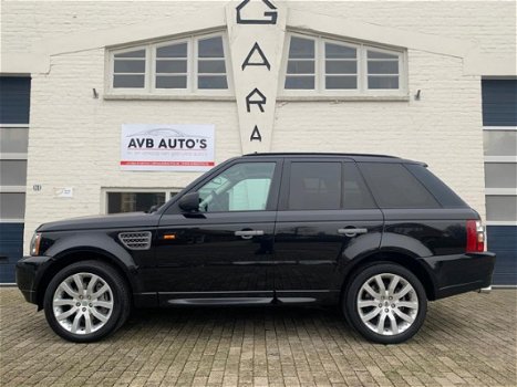 Land Rover Range Rover Sport - 3.6 TdV8 SE - 1