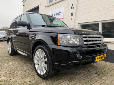 Land Rover Range Rover Sport - 3.6 TdV8 SE - 1