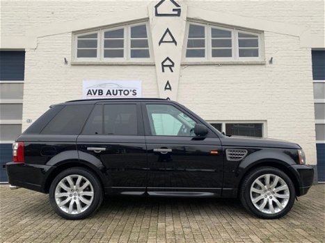 Land Rover Range Rover Sport - 3.6 TdV8 SE - 1