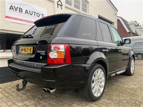 Land Rover Range Rover Sport - 3.6 TdV8 SE - 1