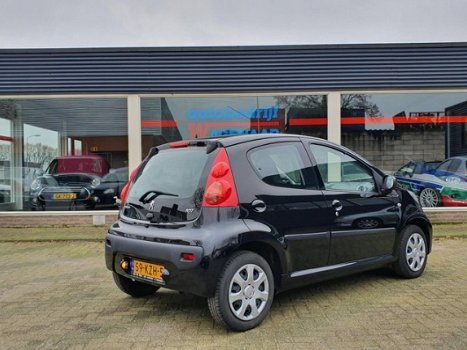 Peugeot 107 - 1.0-12V XS Airco 59.109 km - 1