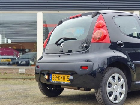 Peugeot 107 - 1.0-12V XS Airco 59.109 km - 1