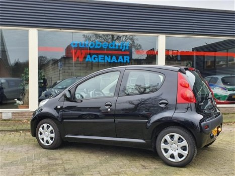 Peugeot 107 - 1.0-12V XS Airco 59.109 km - 1